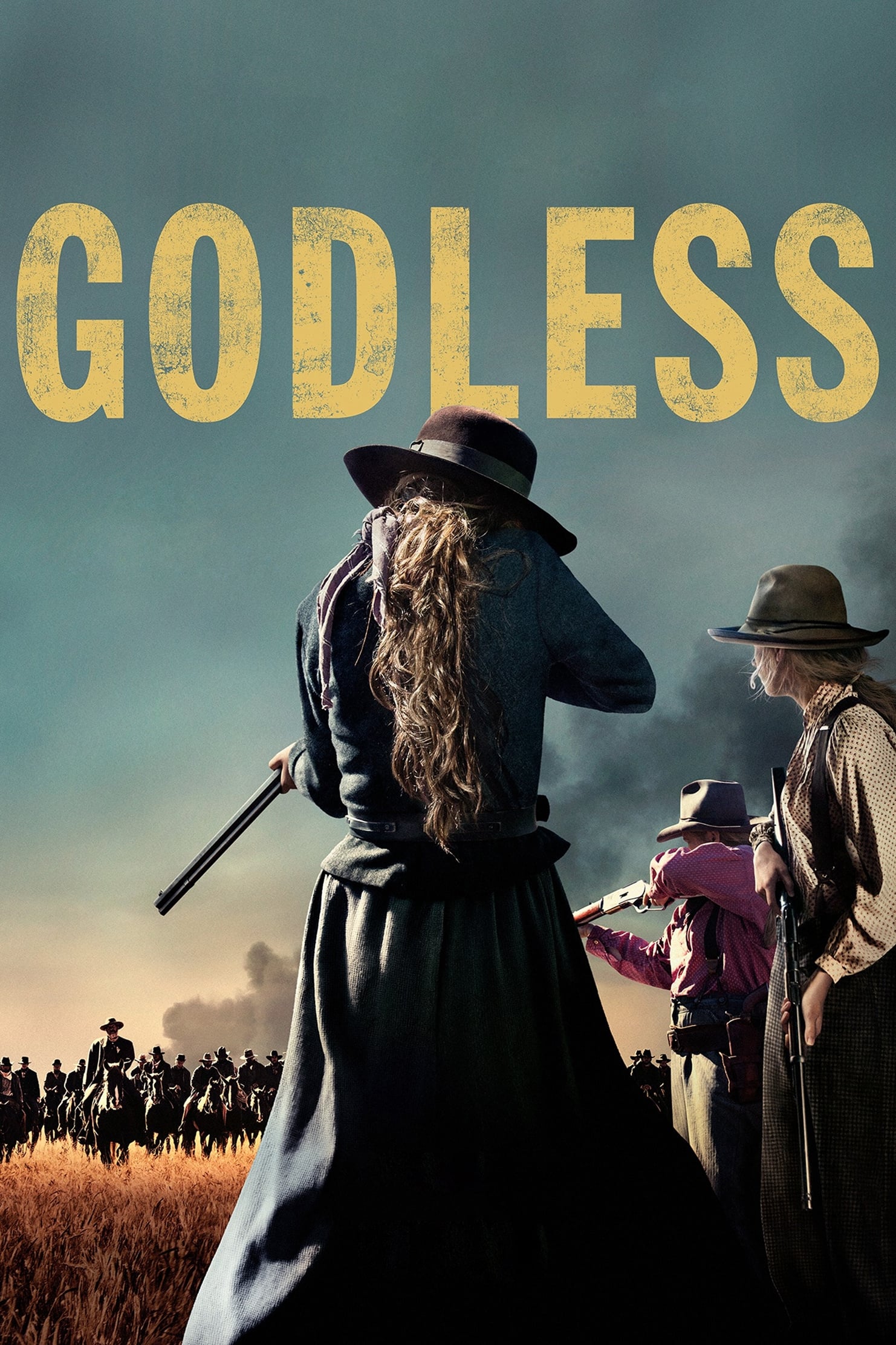 Godless [194763] (A1511334000) [[TV Shows]] --Plex--